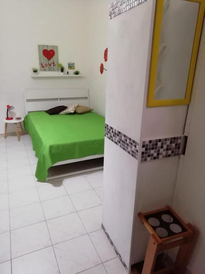 Otto Di Denari Villa Napels Buitenkant foto