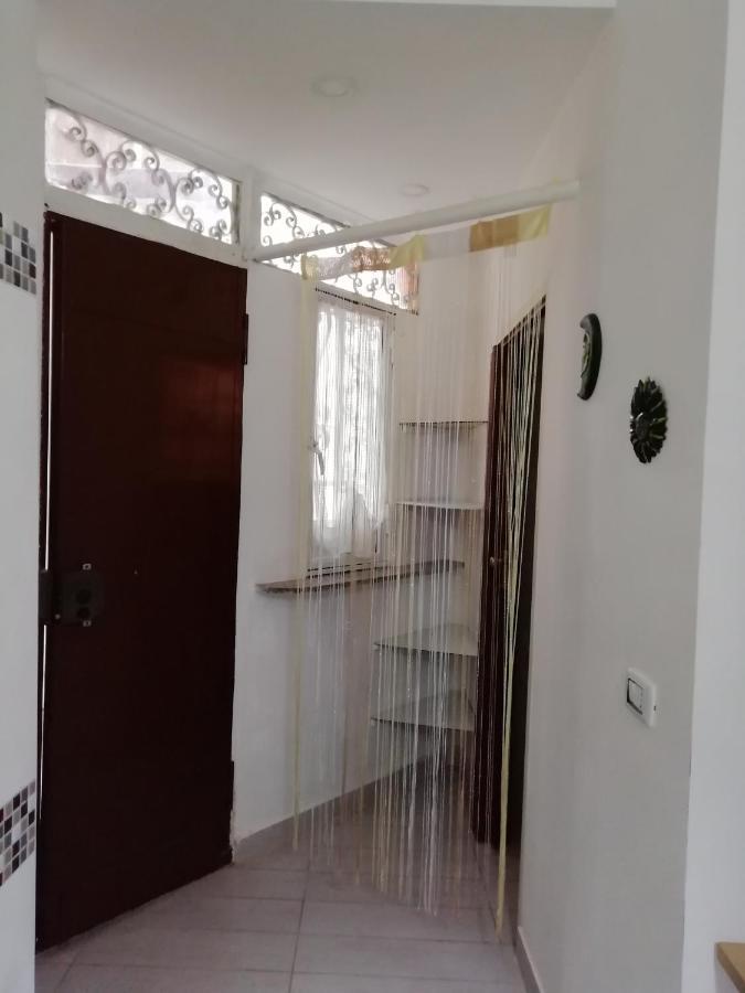 Otto Di Denari Villa Napels Buitenkant foto