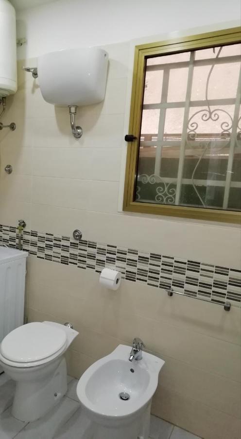 Otto Di Denari Villa Napels Buitenkant foto