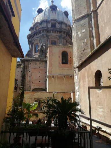 Otto Di Denari Villa Napels Buitenkant foto